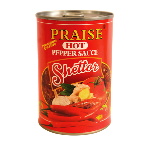 Hot-pepper-sauce (shettor)